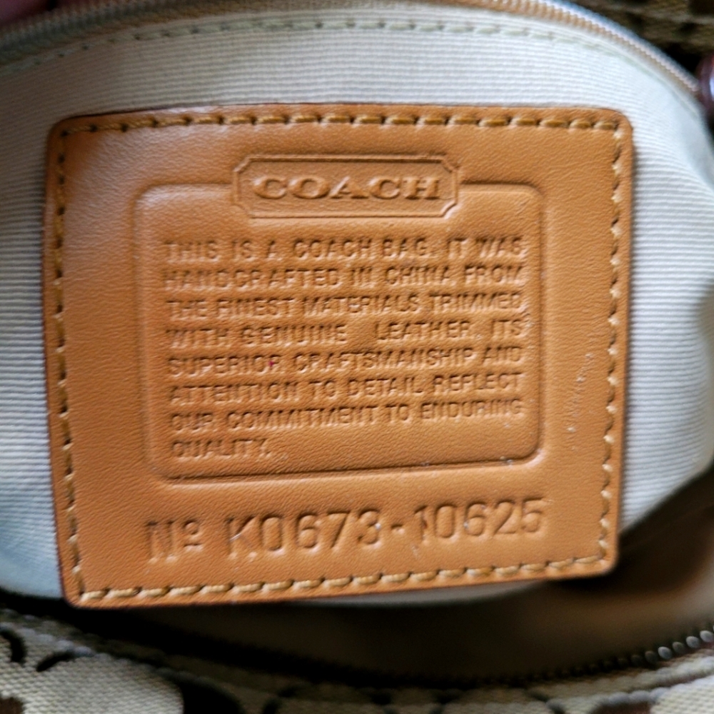 Coach Purse